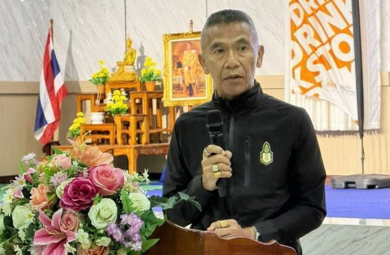 “เพื่อนกันมันส์โนแอล” U-18 บึงกาฬ ปิดฤดูกาล ศรีวิไลวิทยาคว้าแชมป์ ใช้กีฬาสร้างพื้นที่ปลอดภัยให้เยาวชน
