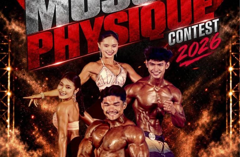 เพาะกายเฟ้นดาวดวงใหม่ จัดแข่ง“หนุ่มกายงาม สาวกล้ามสวย 2026” เวทีสู่มิสเตอร์ไทยแลนด์ 2027