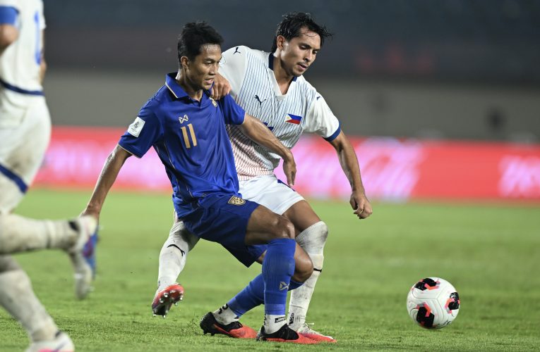 ทีมชาติไทย พ่าย ฟิลิปปินส์ 1-2 จบแชมป์กลุ่มบี ทะลุรอบชิงฯ ชนอินโดฯ FIFA ASEAN CUP 2026……………