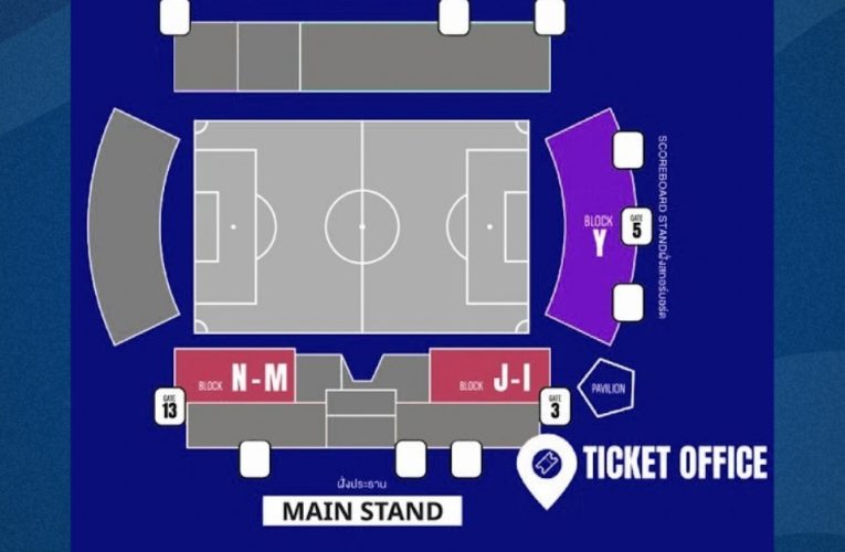 เข้าชมฟรี! ฝ่ายจัดฯ เปิดลงทะเบียนรับบัตรเชียร์ “ชบาแก้ว U17” สู้ศึก AFC U17 Women’s Asian Cup 2027 Qualifiers ที่ชลบุรี…………………..