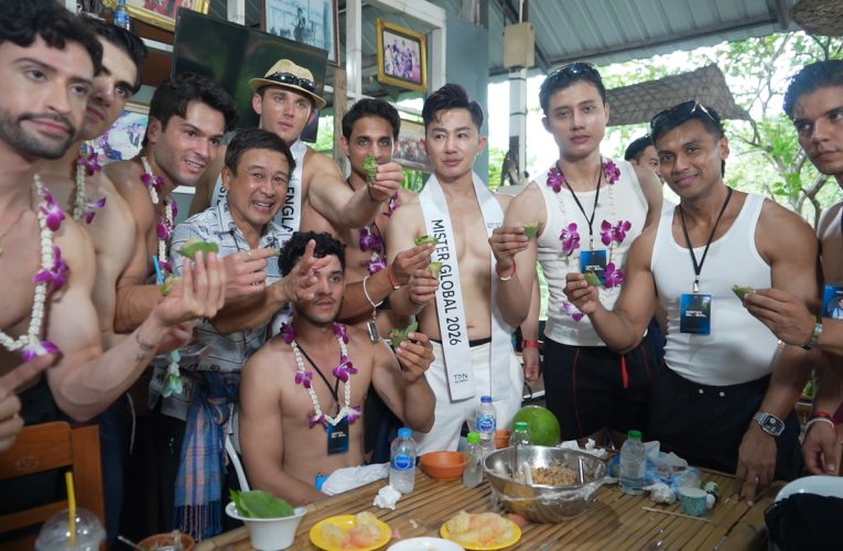 ข่าว Mister Global 2026 ร่วมกิจกรรมเรียนรู้วิถีเกษตร