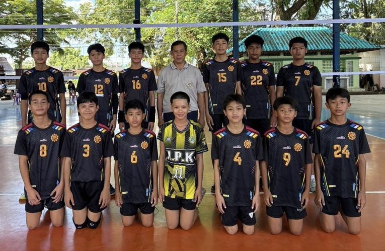 ตบกันสุดมัน! ”นายกพิทยากร-เลขธรรมกิตติ์“ คว้าแชมป์จังหวัดนครนายกศึก PMYC…………………….
