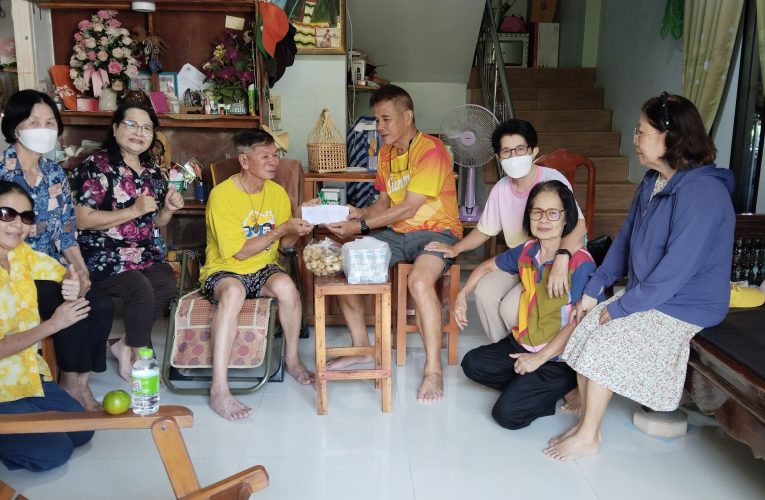 🙏 กราบขอบพระคุณด้วยความซาบซึ้งใจ