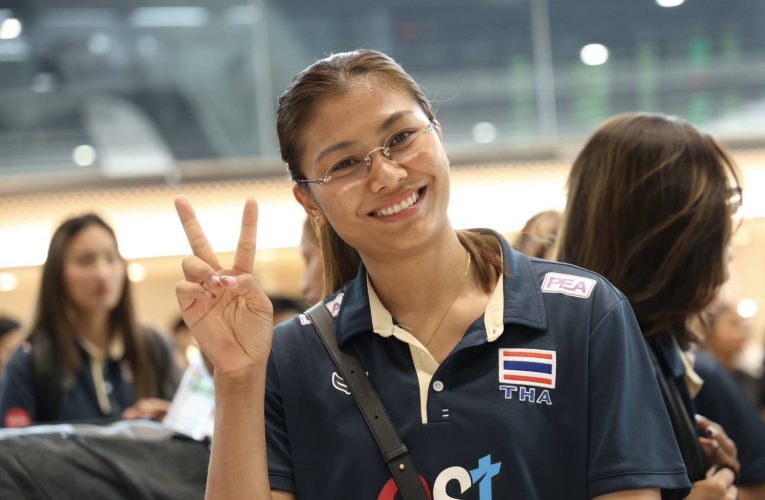 แรงใจจากควีนบีม! “พิมพิชยา” หวังเห็นเด็ก U15 ฝันเป็นจริงสู้ศึก PMYC