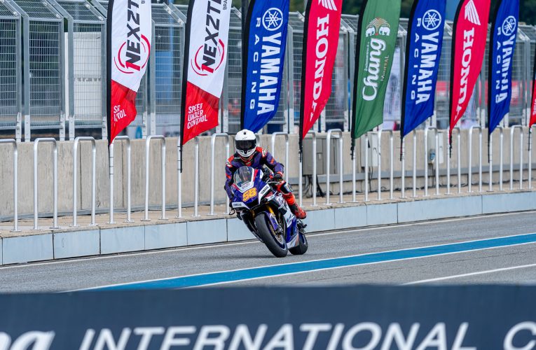 “ชิพ-พอล-ฟริตซ์” นำทัพดาวดังดวล NEXZTER BRIC Superbike สนาม 3 สุดเข้มข้น “โอม-ภวัต” ขยับขึ้น ST2 พร้อมลุยเอ็นดูรานซ์ 2 ชั่วโมง สุดสัปดาห์นี้