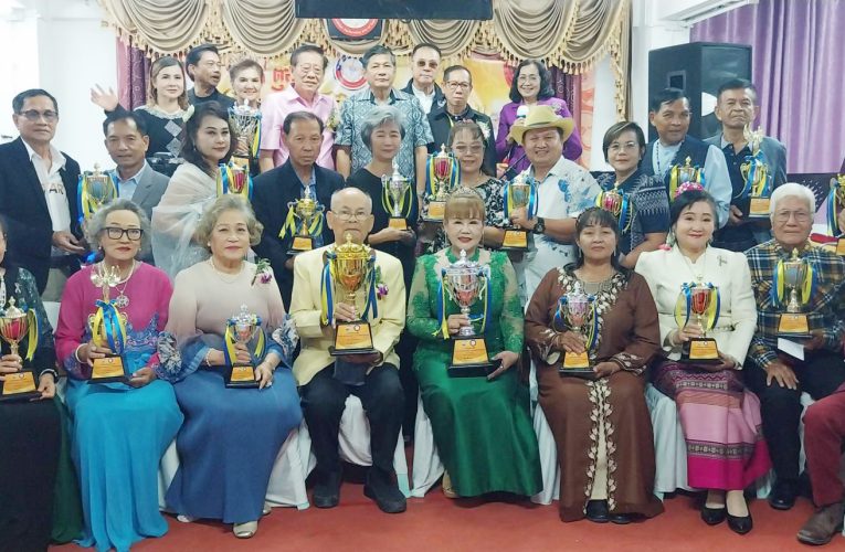 สุพรรณบุรี จัดงานวันสถาปนาสมาคมศาสตร์ศิลป์ถิ่นสุพรรณบุรี ปี 2569