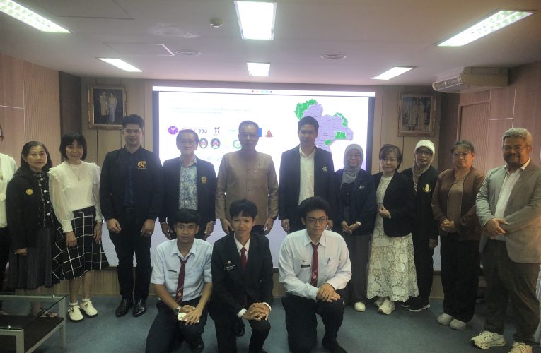ยะลา มสธ. ผนึก มนร. และภาคีเครือข่าย เปิดเวทีเมืองเบตง ดึงทุกภาคส่วนร่วมกำหนดทิศทางพัฒนาเมืองชายแดน