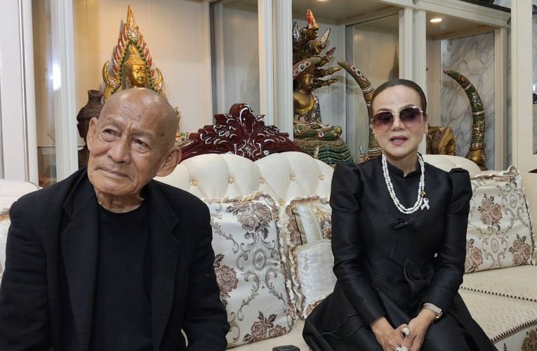 ปทุมธานี ลุงโยธินยันไม่กลับไปหาญาติอีกต่อไปขอตายอยู่กับ ผอ.ฟ้าที่นี้จนวาระสุดท้าย