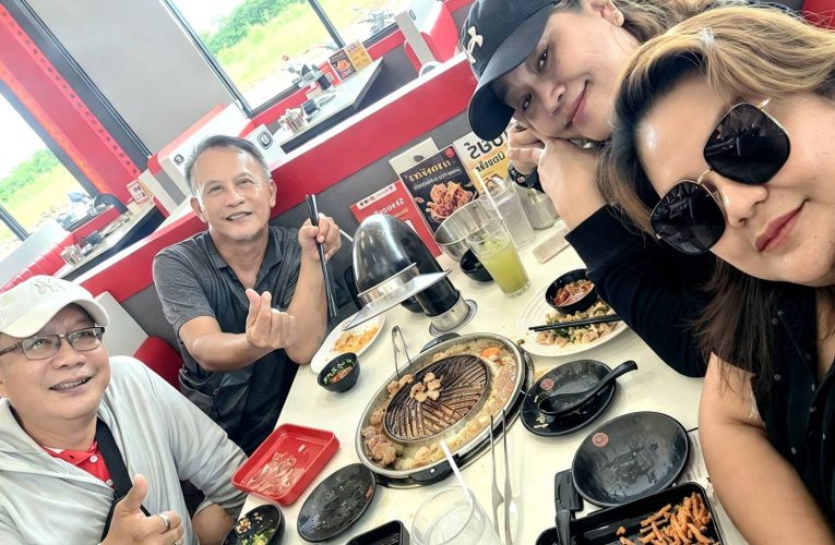 สุรินทร์ เปิดตัวแล้ว “นายพราน หมูกระทะ” สาขาแคนวาสสุรินทร์ จัดโปรบุฟเฟต์คุ้ม 299 บาททุกอย่างรวม