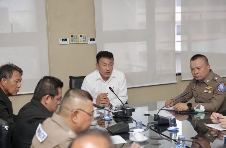 พัทยาผนึกทุกภาคส่วนเตรียมจัดงานเทศกาล Diwali Pattaya Festival 2026